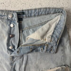 Wild Fable Light Wash Jean Shorts